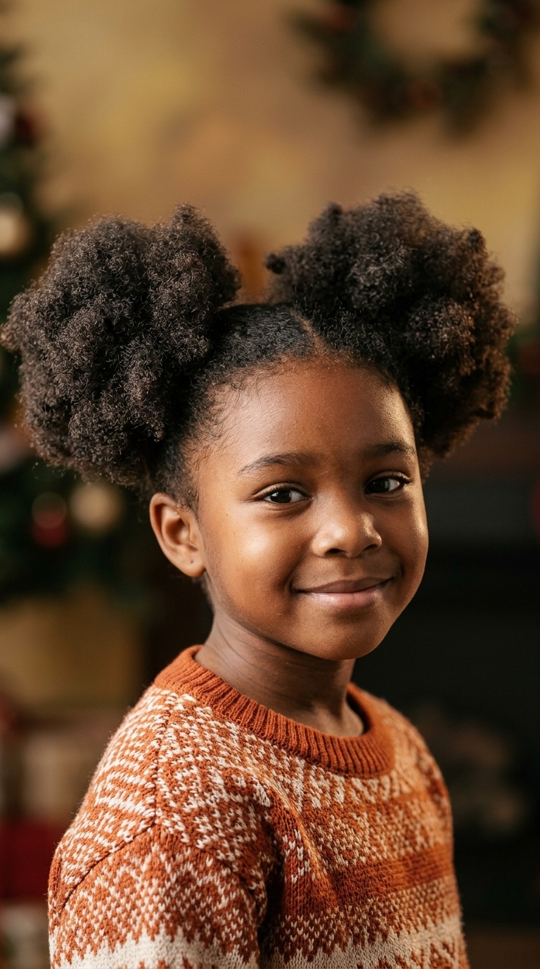 High Volume Afro Puffs