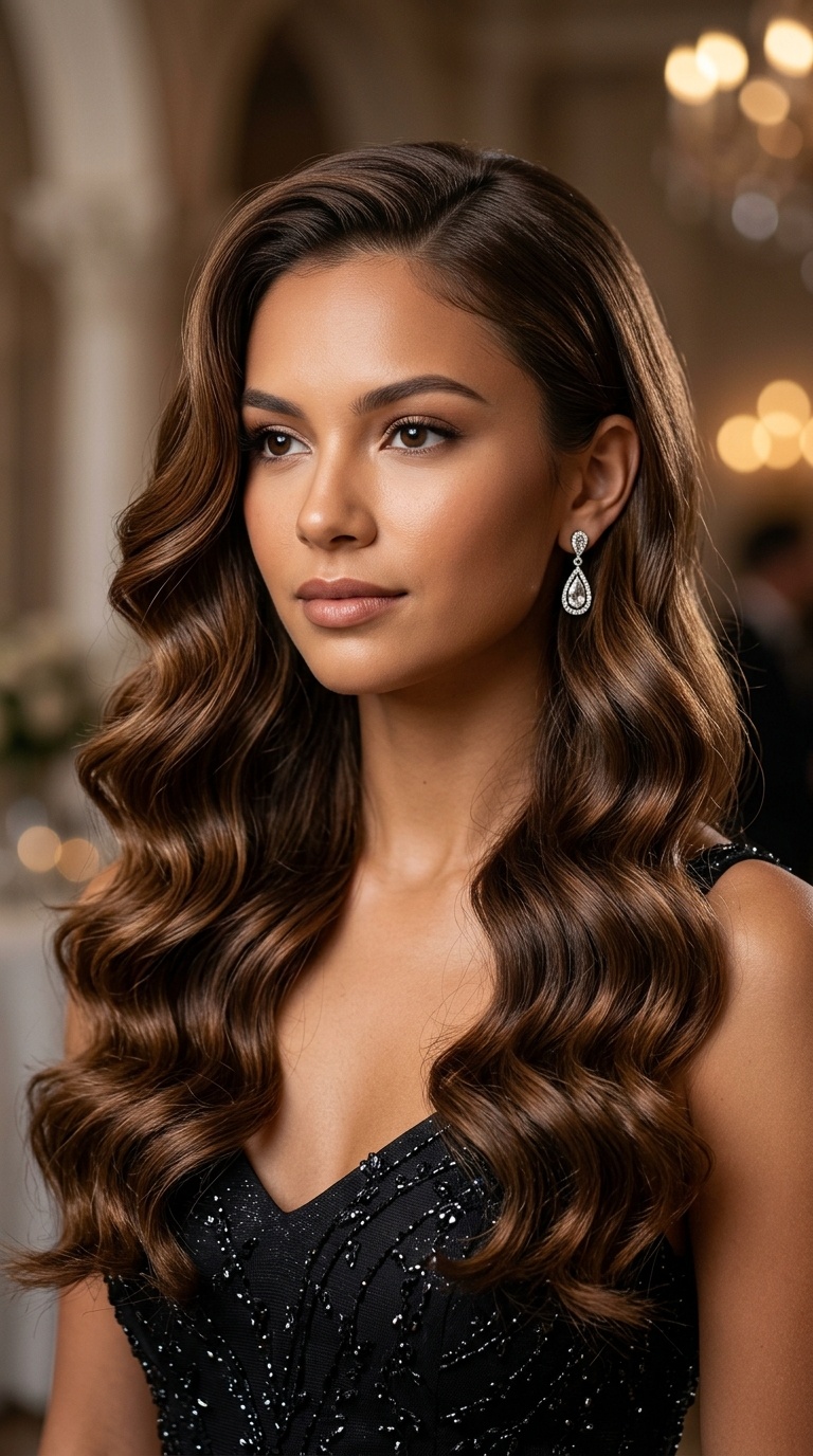 Hollywood Glamour Waves
