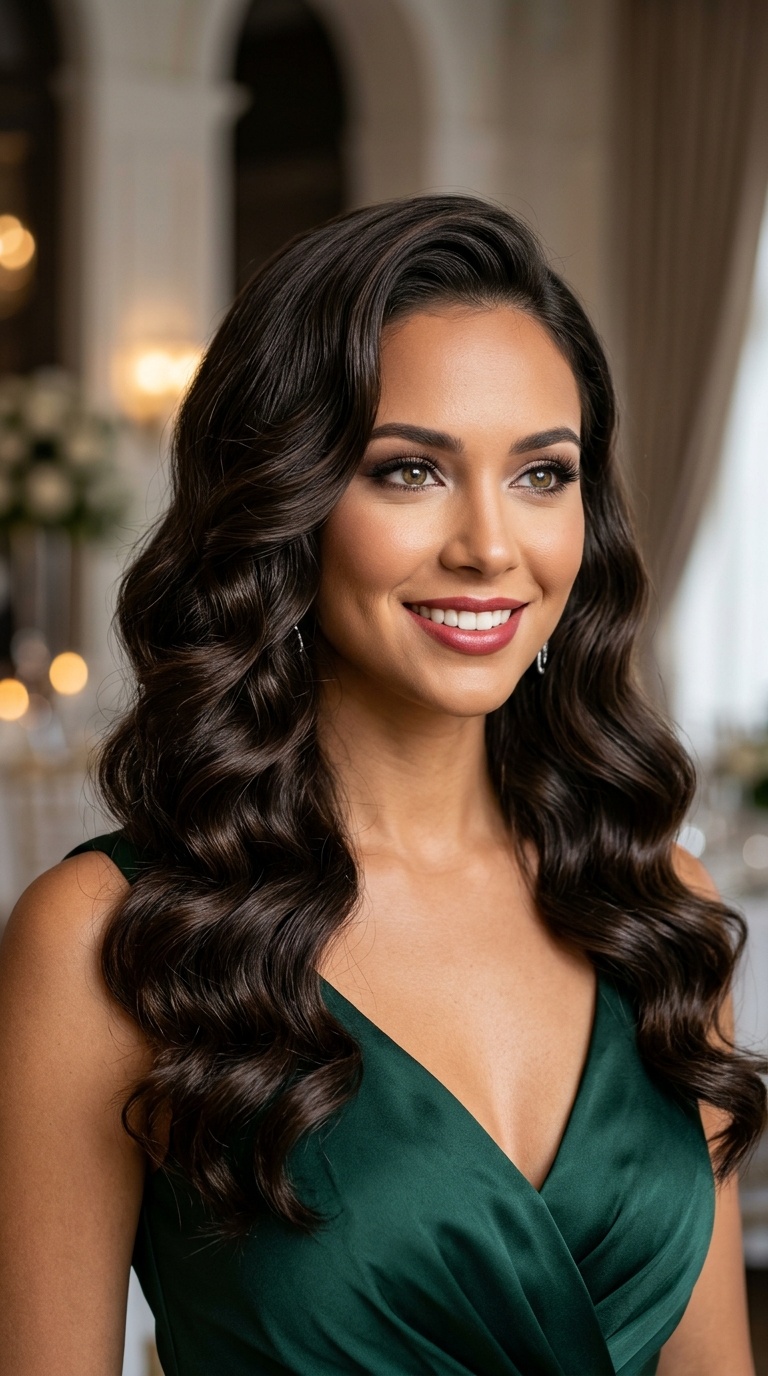 Hollywood Glamour Waves