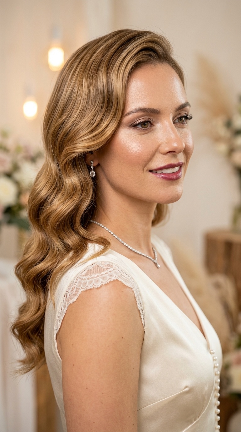 Hollywood Glamour Waves