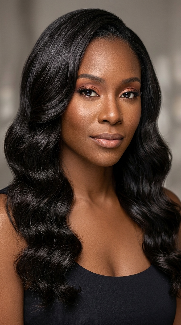 Hollywood Glamour Waves