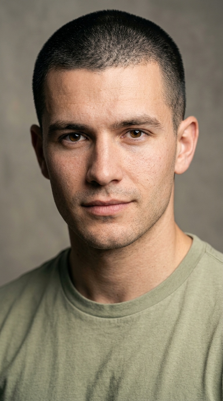Induction Buzz Cut