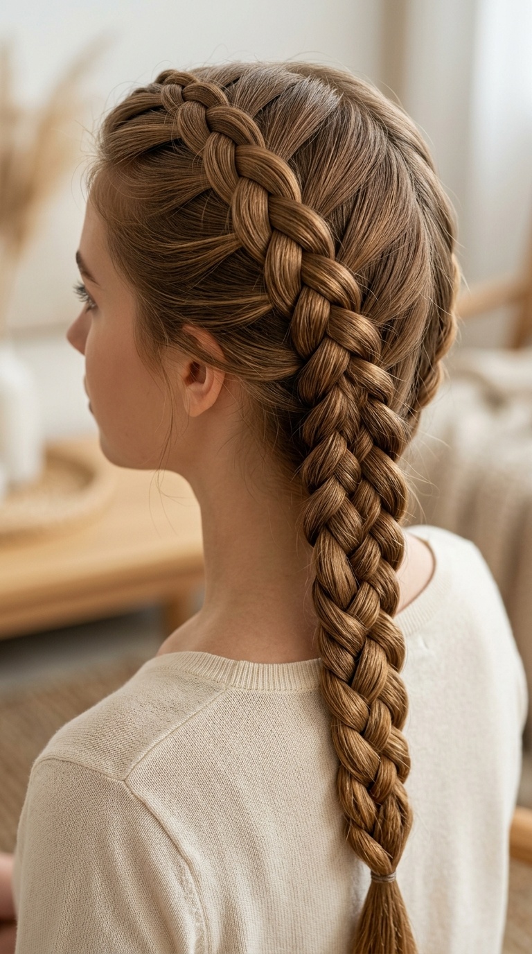 Infinity Braid