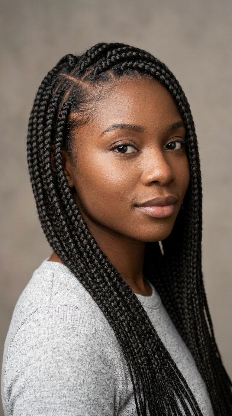 Infinity Braids