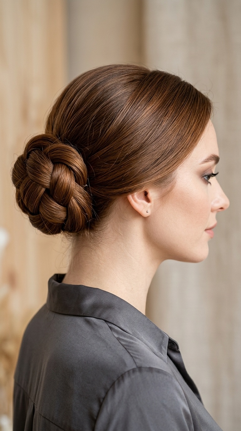 Infinity Knot Bun