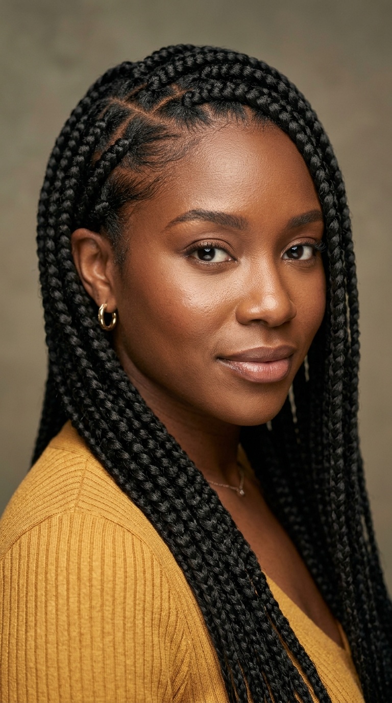 Jumbo Lemonade Braids