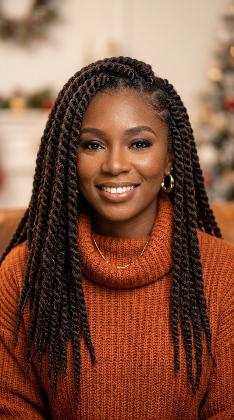 Jumbo Marley Twists