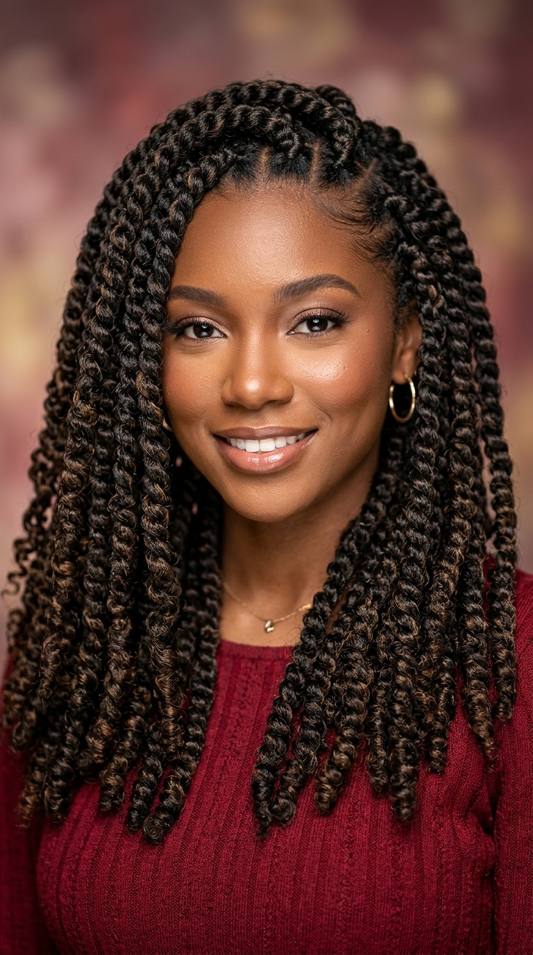 Jumbo Passion Twists