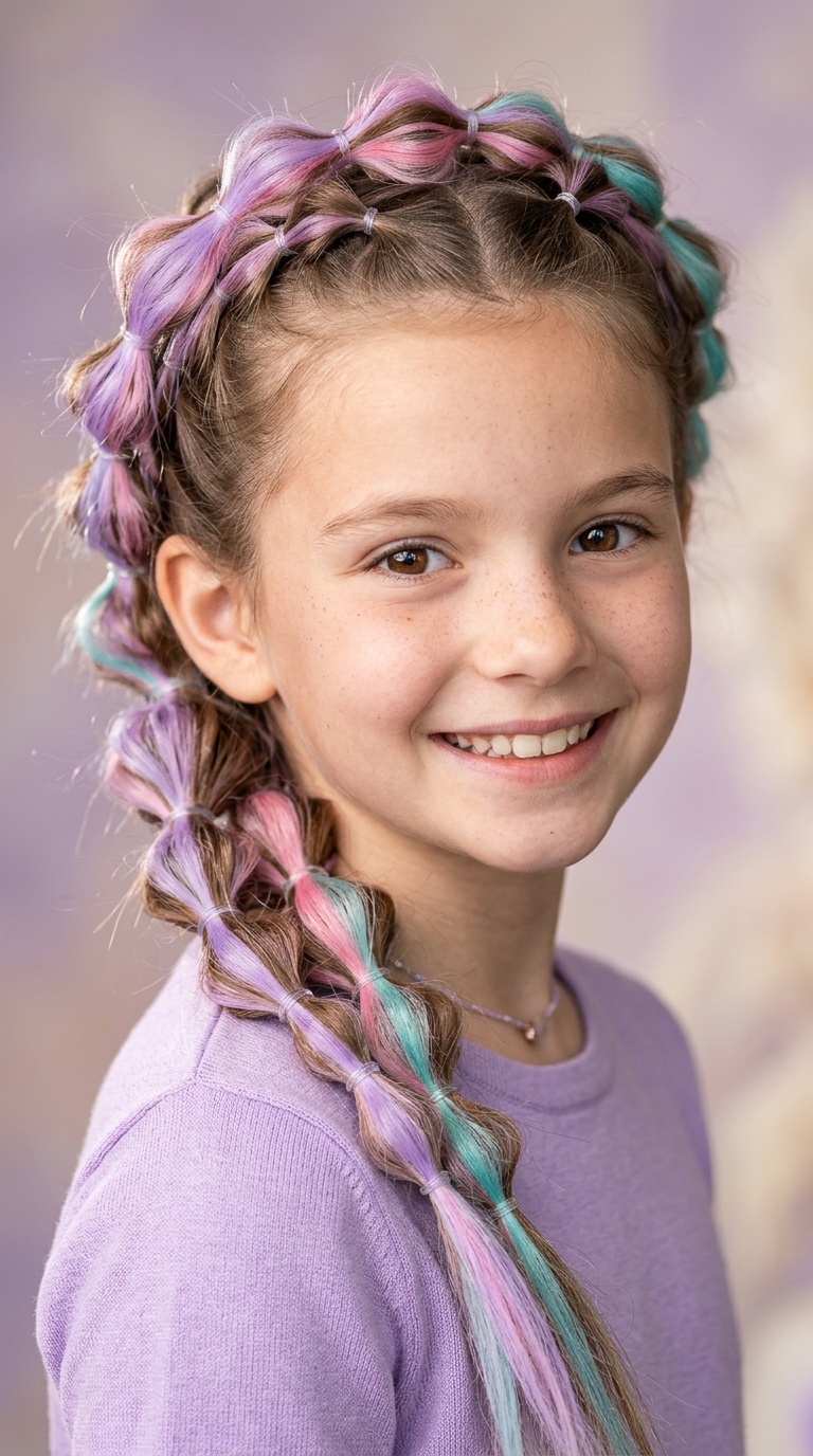 Lavender Dream Halo