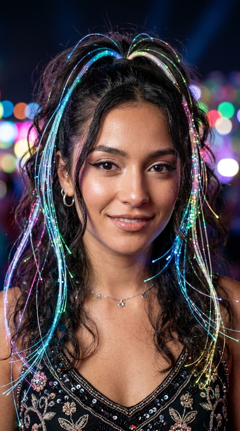 LED Fiber Optic Extensions