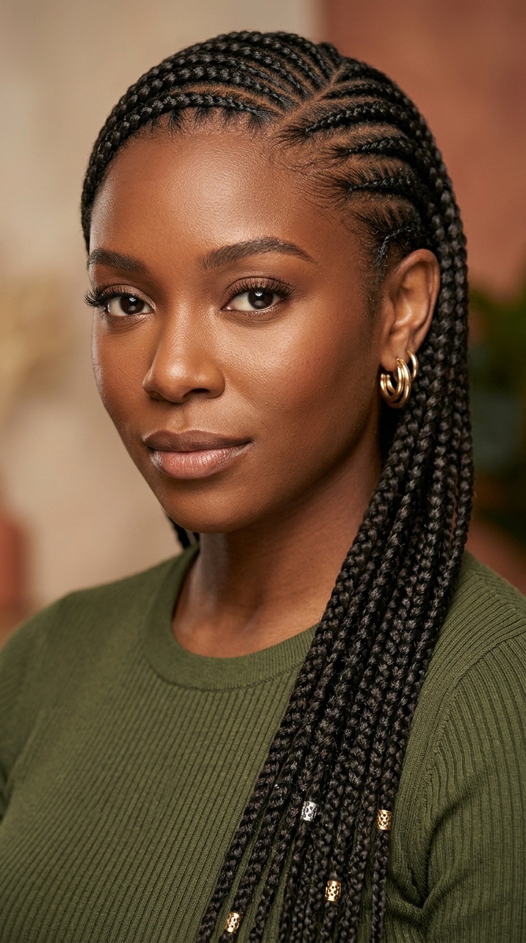 Lemonade Braids