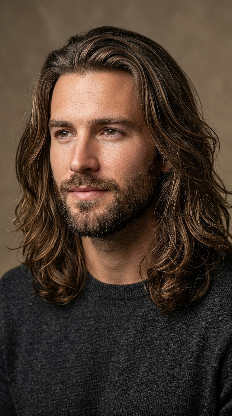 Long and Natural (The Full Flow)
