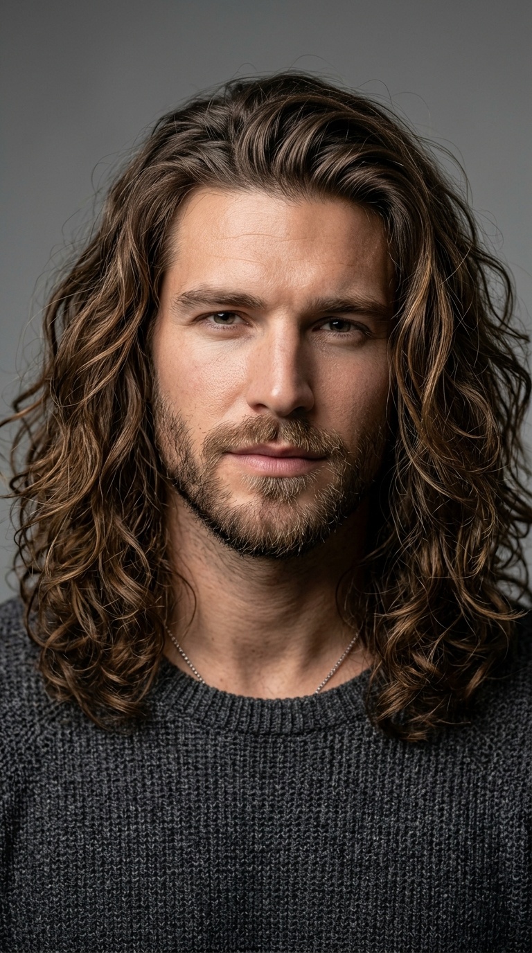Long Messy Waves