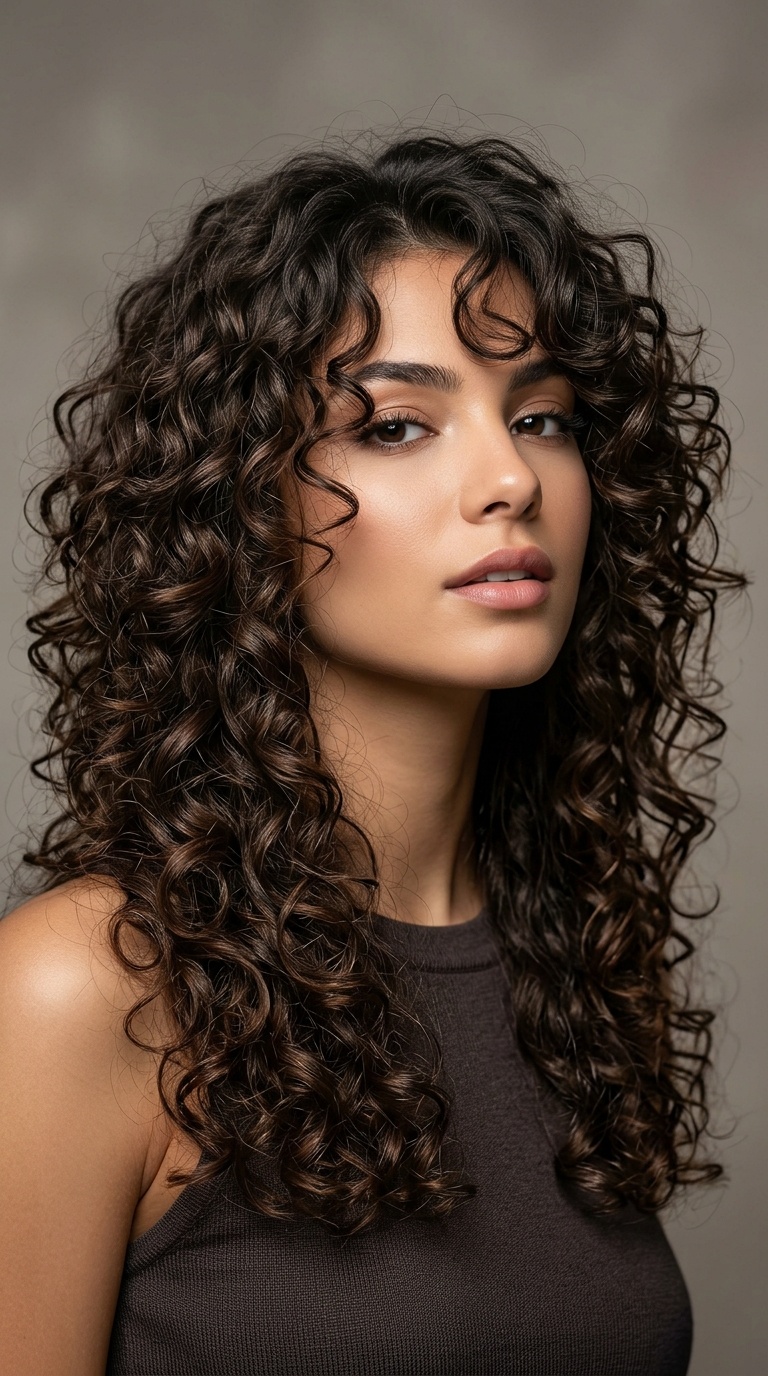 Long V-Cut Layers