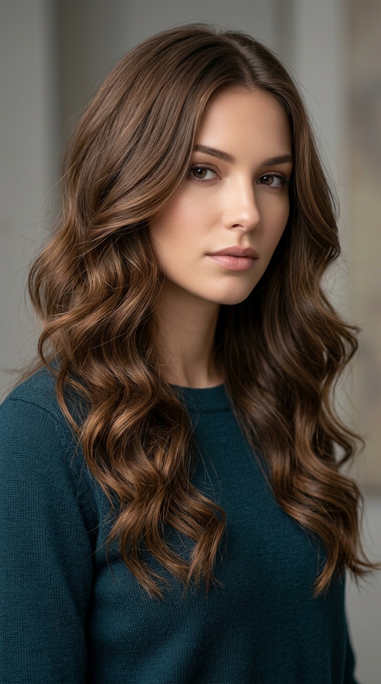 Long Waves with Tapered Ends