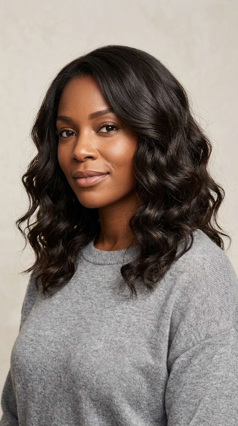 Loose Body Wave