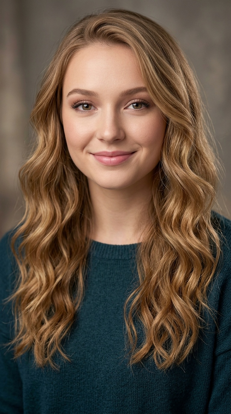 Loose Boho Waves