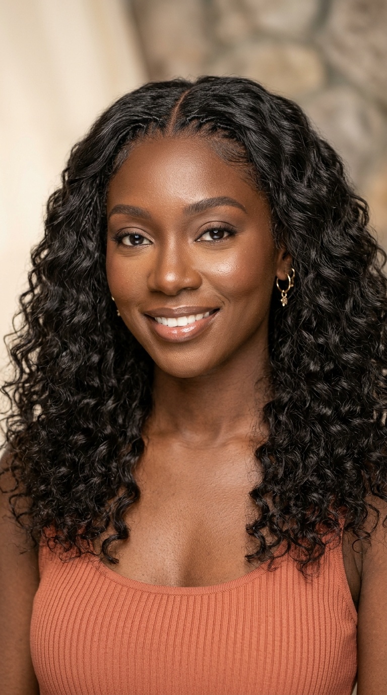 Loose Deep Wave Micro-Links