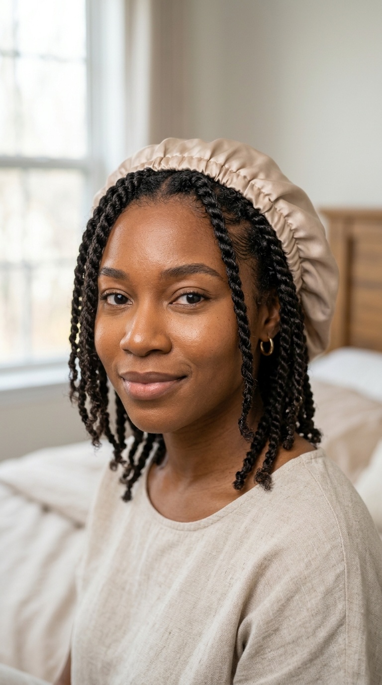 Loose Rope Twists