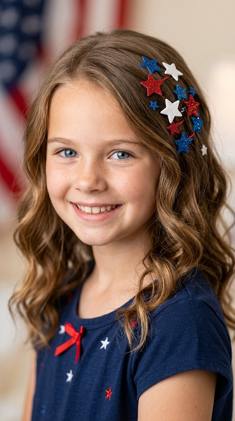 Loose Waves with a Star Cluster