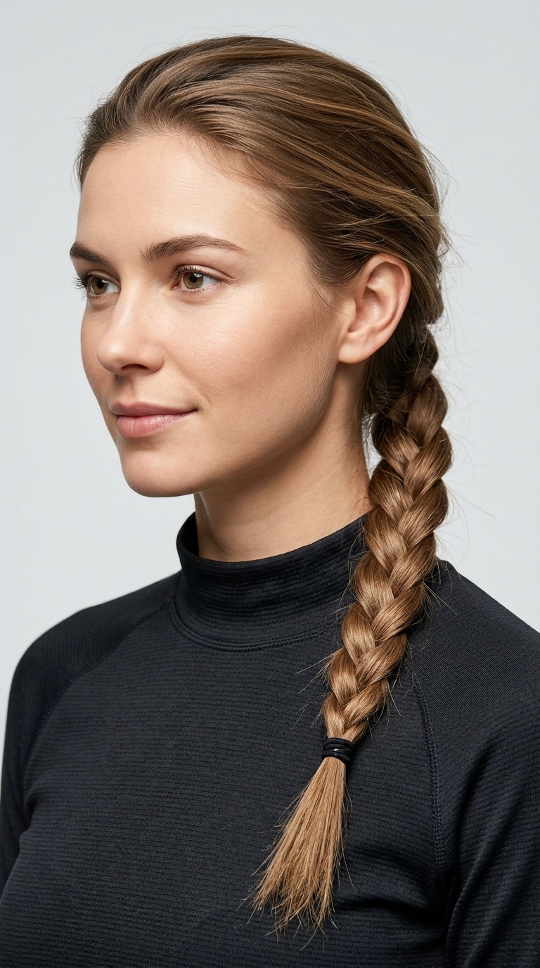 Low Classic Braid