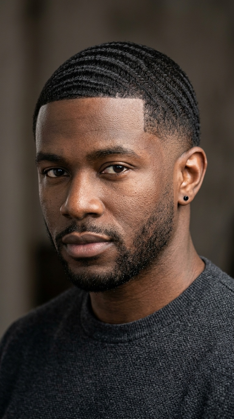 Low Fade with 360 Waves