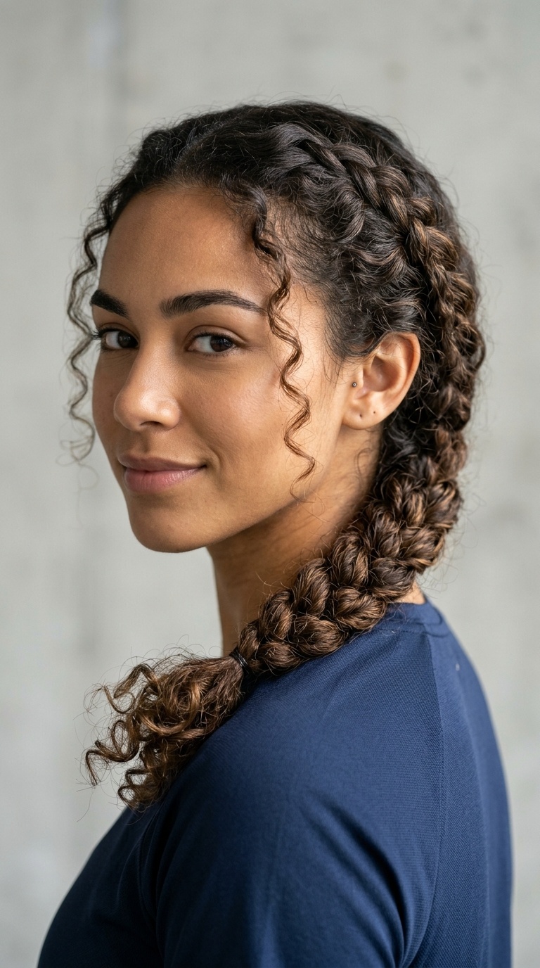 Low Infinity Braid