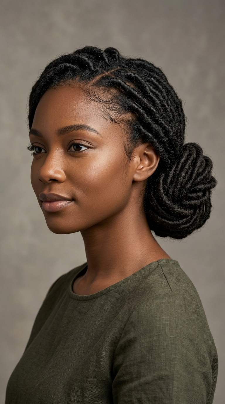 Low Side Bun