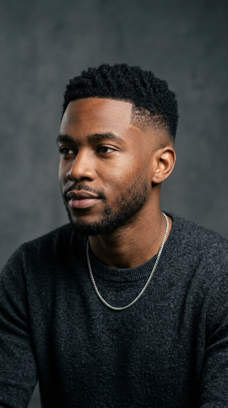 Low Skin Fade