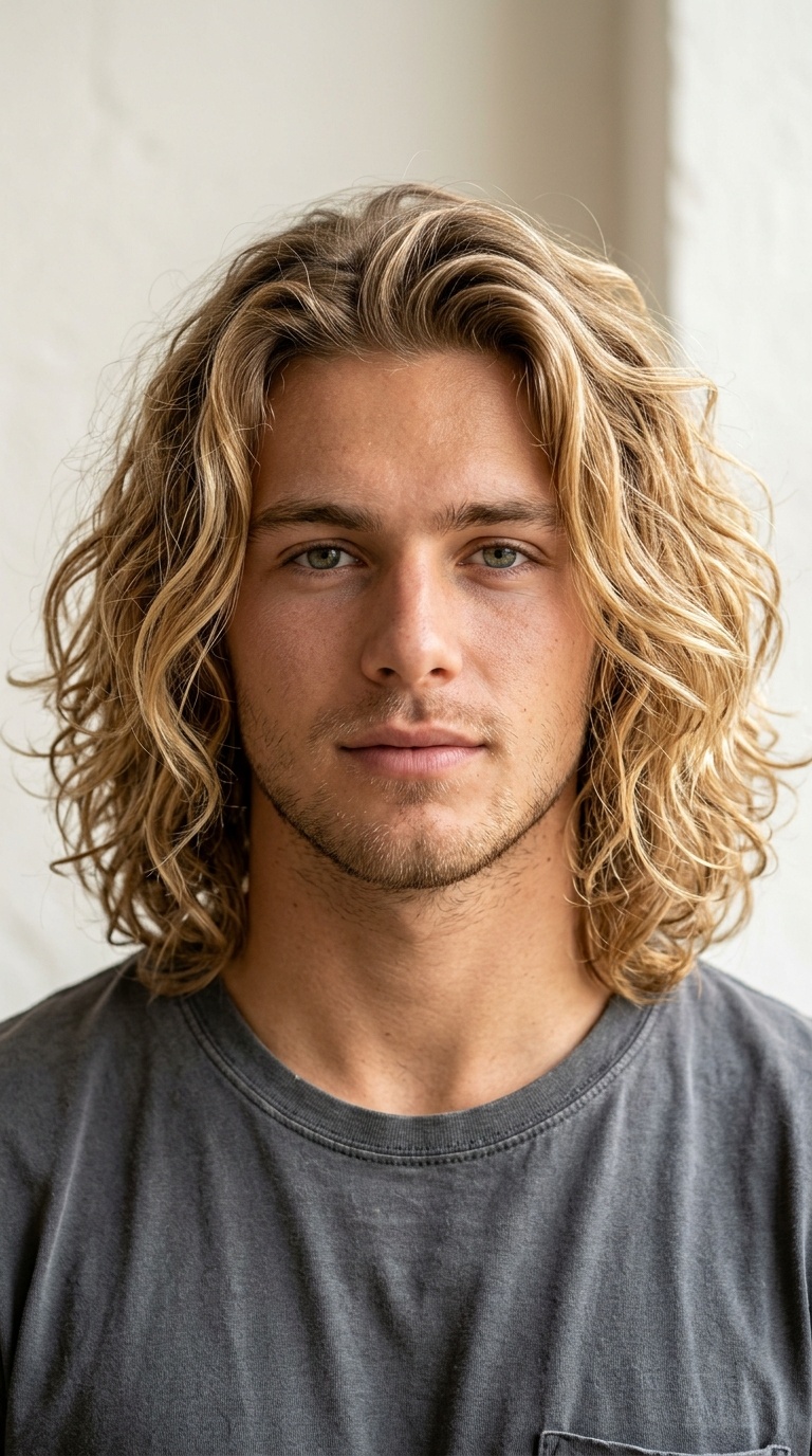 Messy Surfer Waves