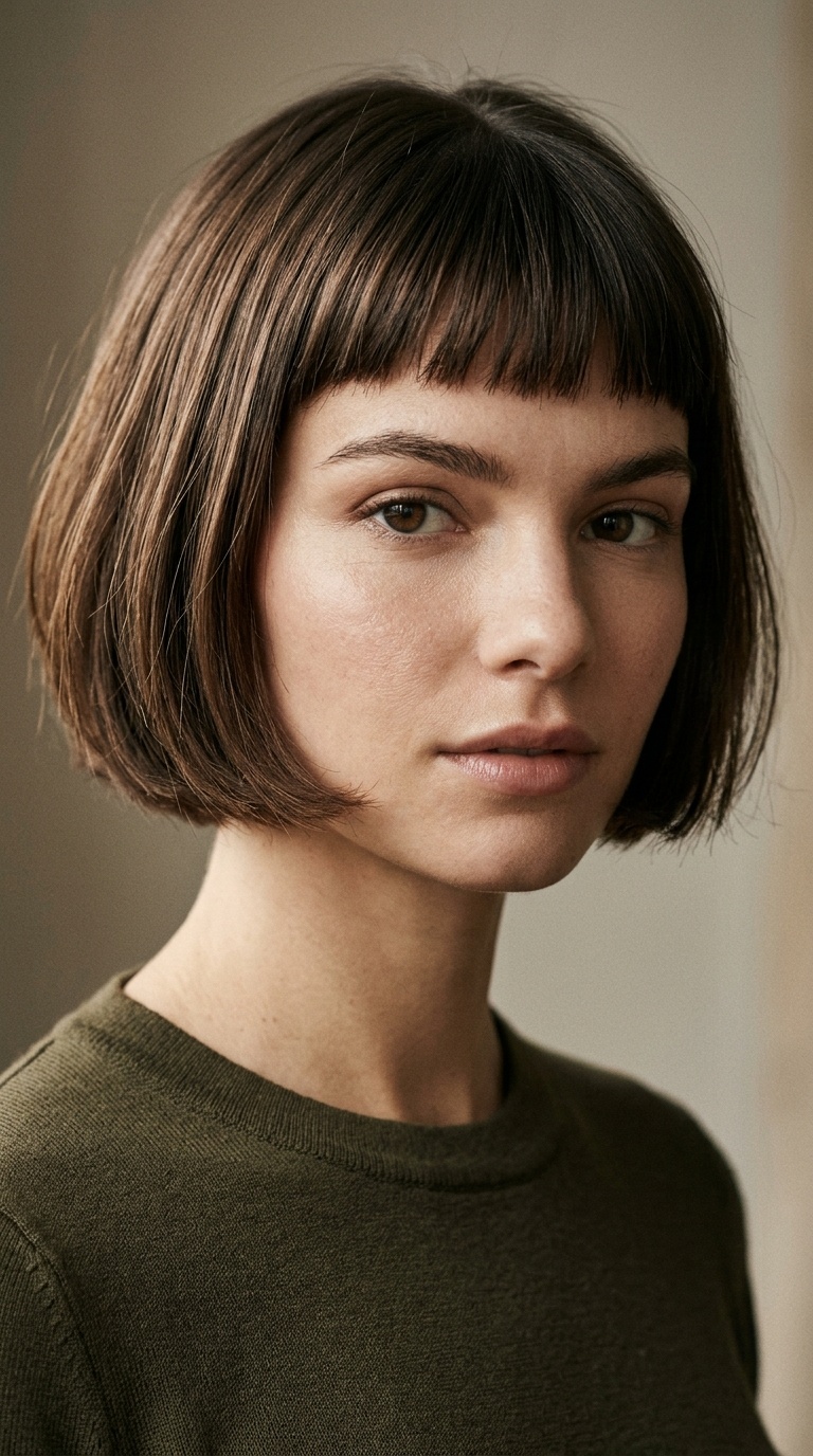 Micro-Bangs for the Bold