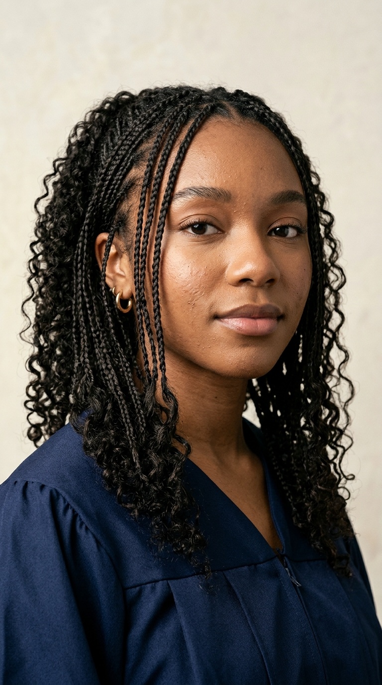 Micro-Braid Accents