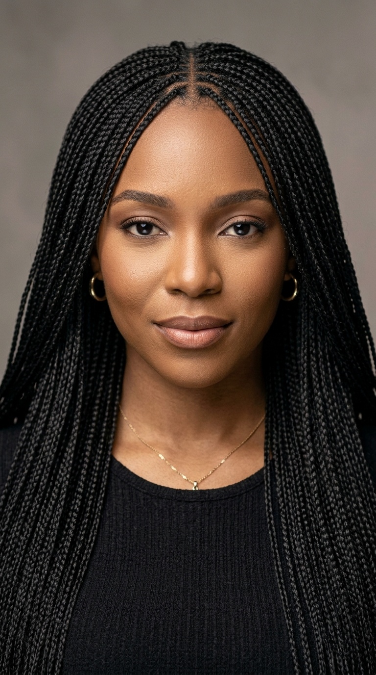 Micro Braids
