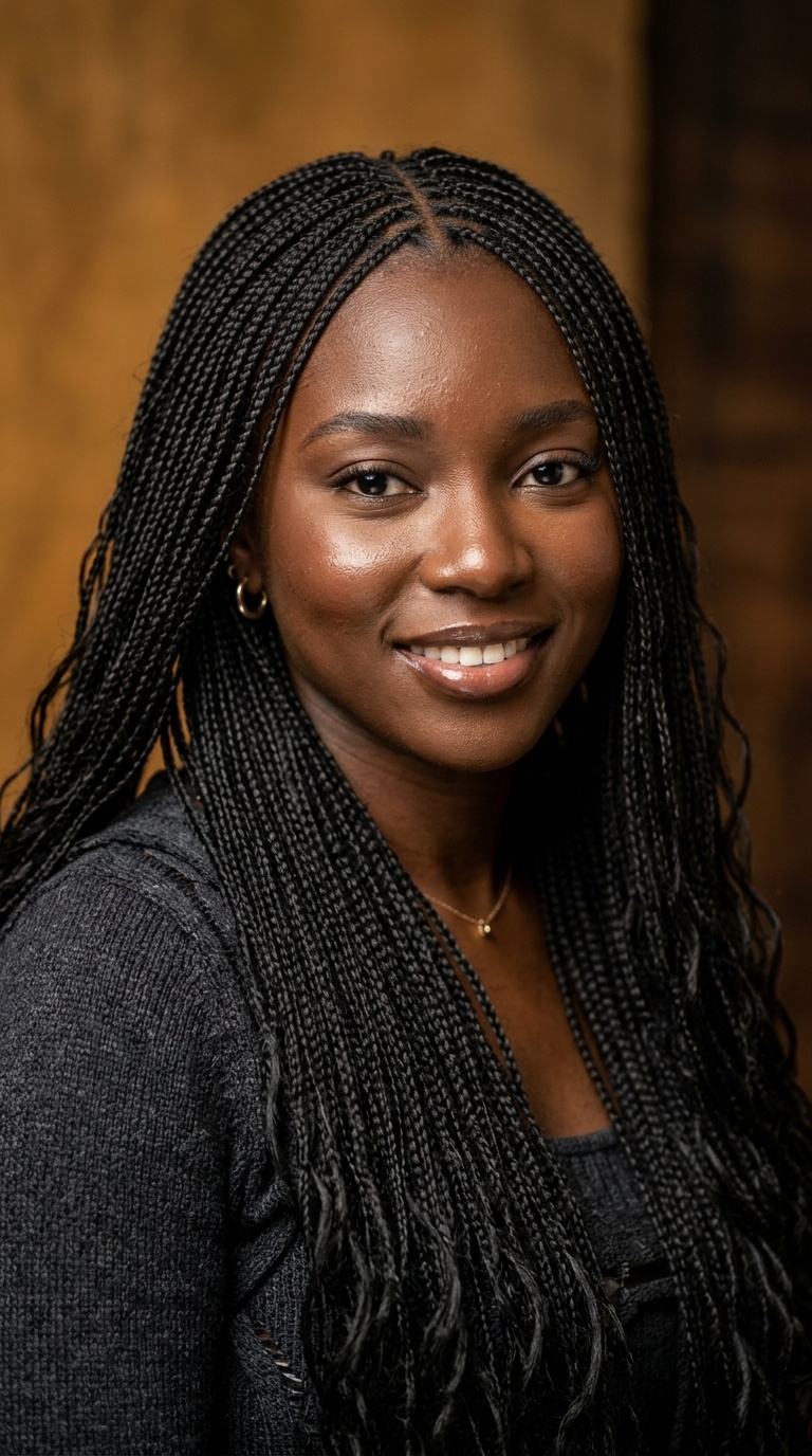 Micro-Braids