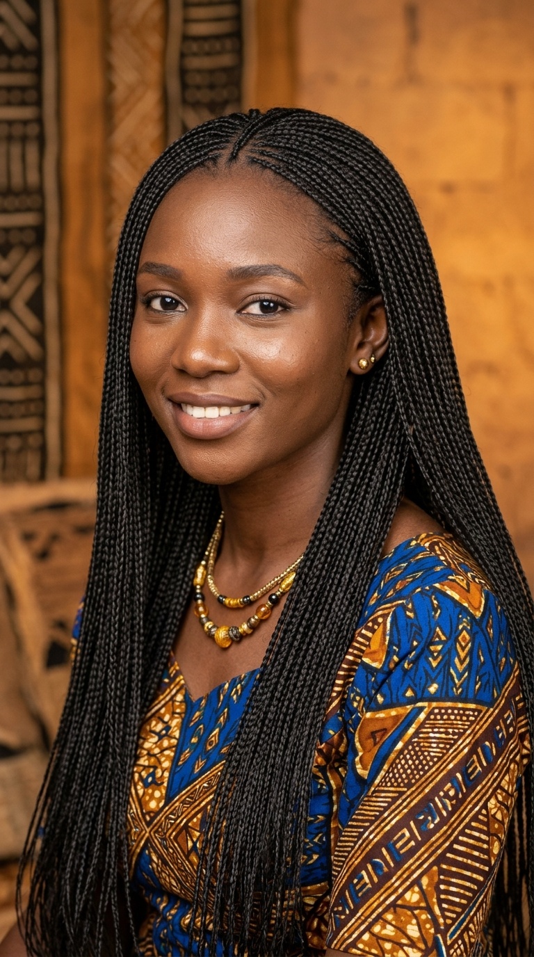 Micro Braids