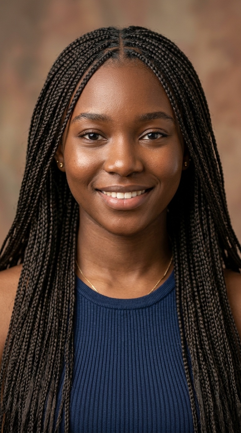 Micro Braids for Maximum Versatility