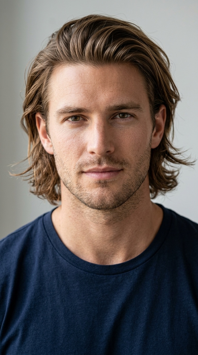 Mid-Length Bro Flow