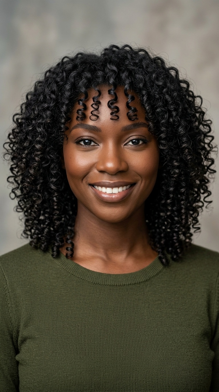 Mid-Length Deva Cut