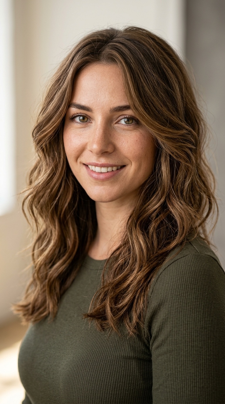 Mid-Length U-Cut with Ghost Layers