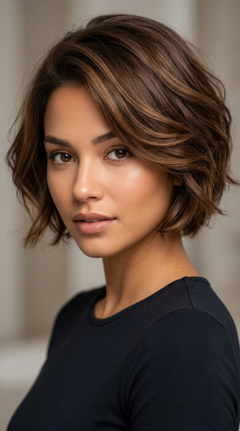 Milk Chocolate Pixie-Bob