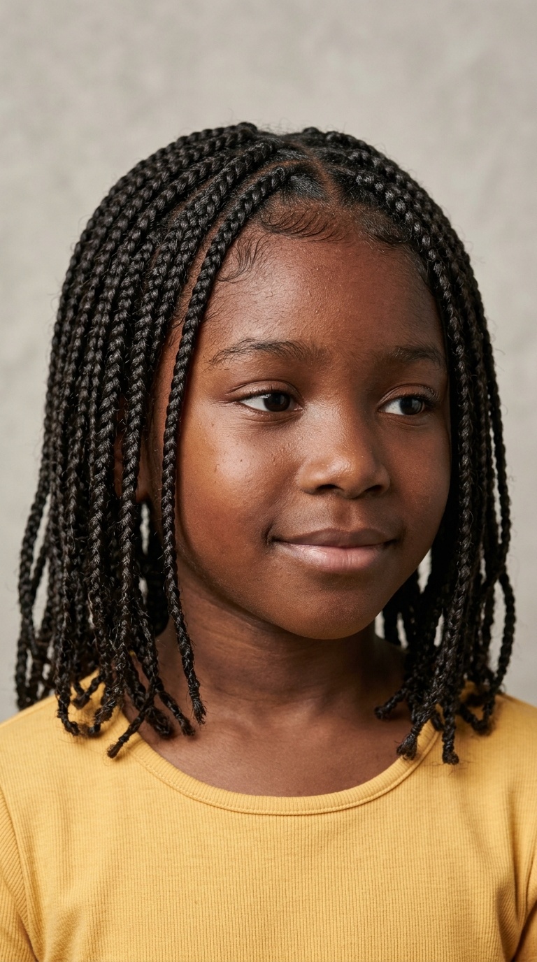 Mini Braids