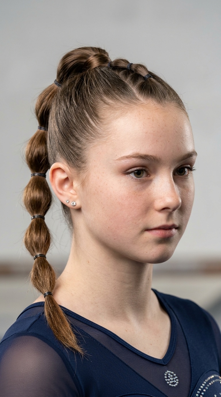 Modern Bubble Braid