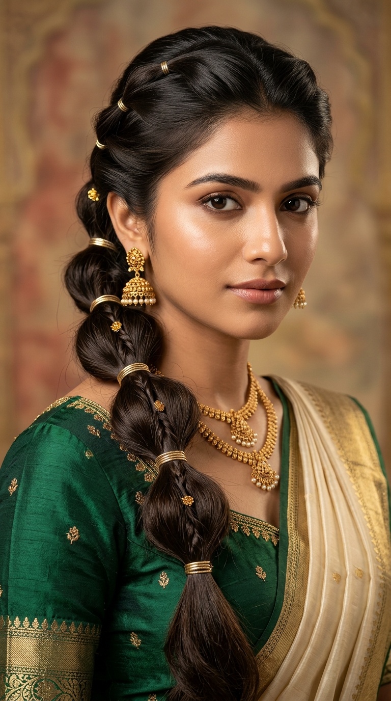 Modern Bubble Braid