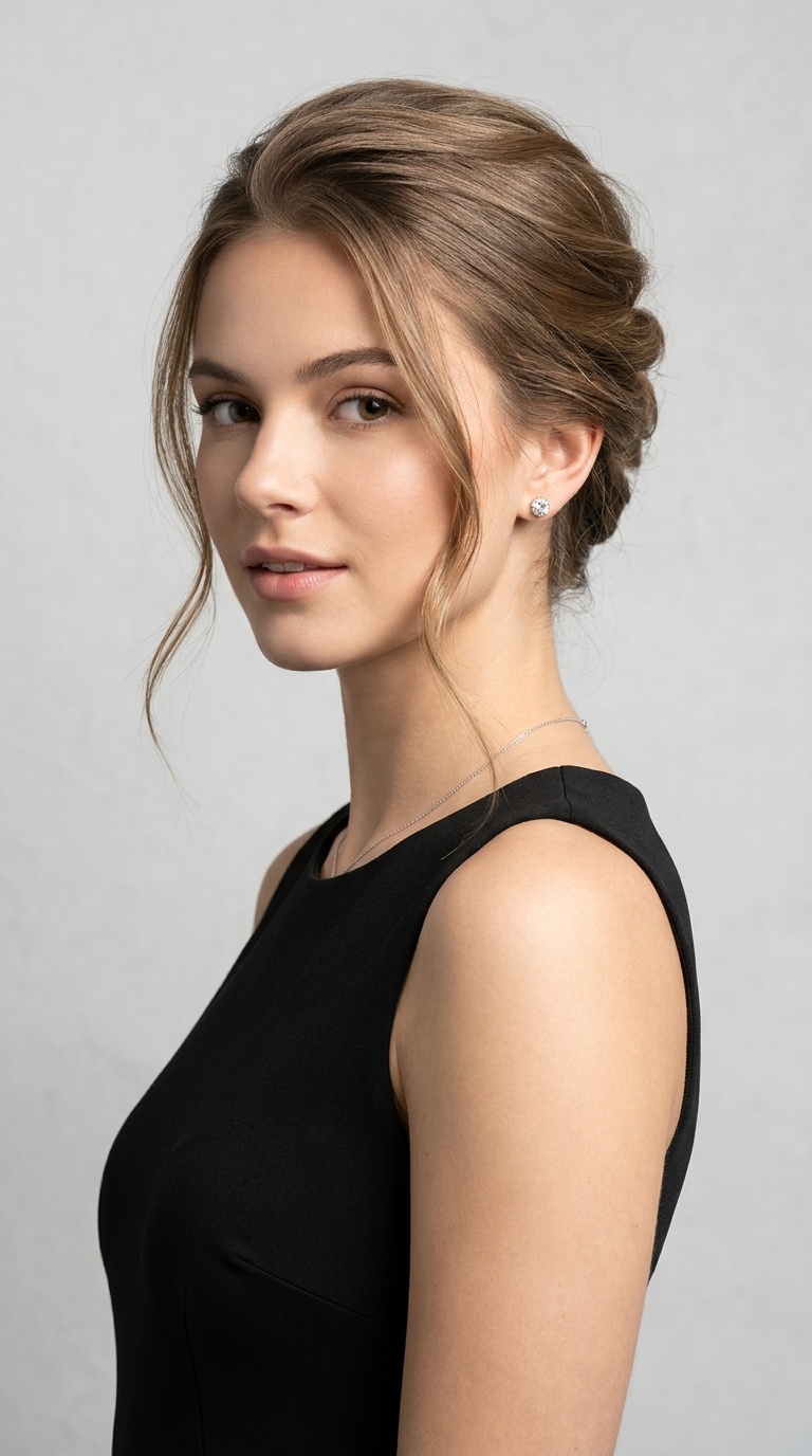 Modern French Twist