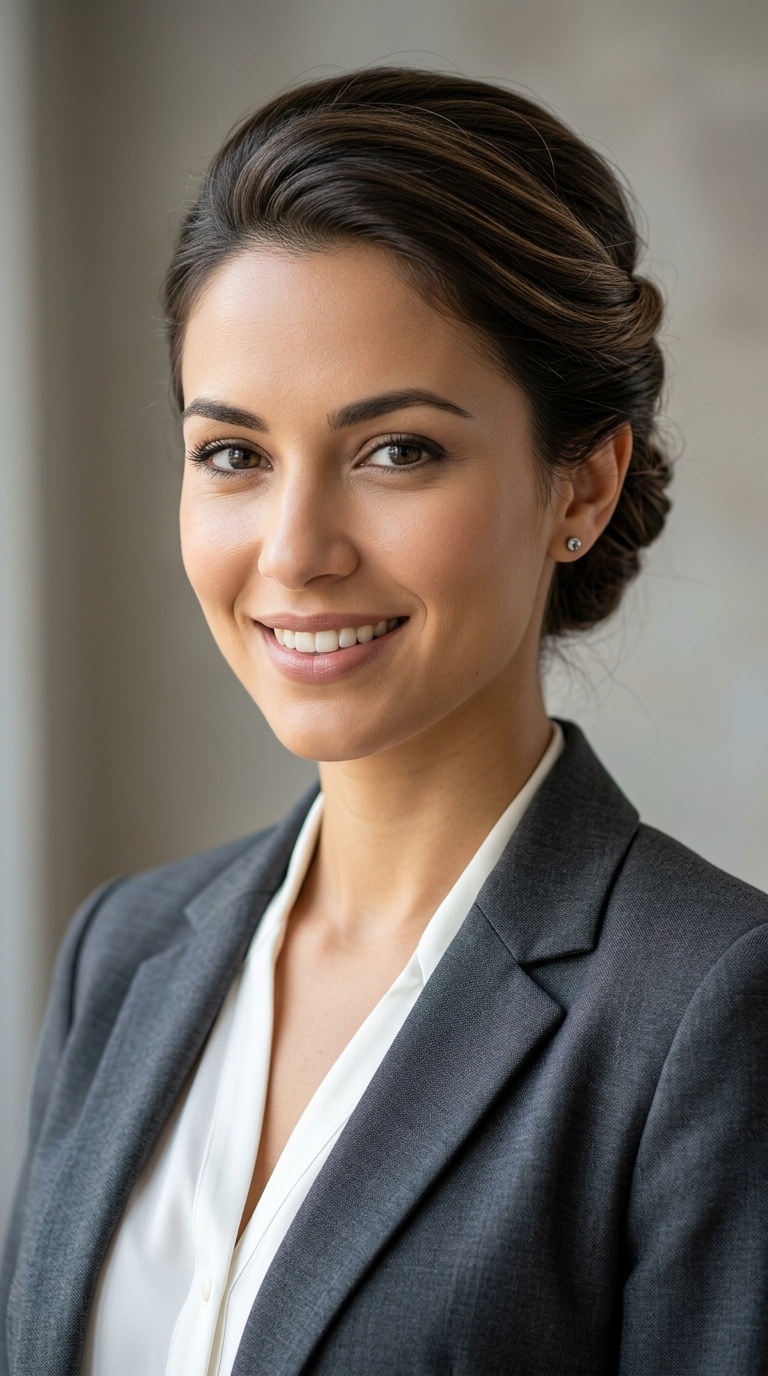 Modern French Twist