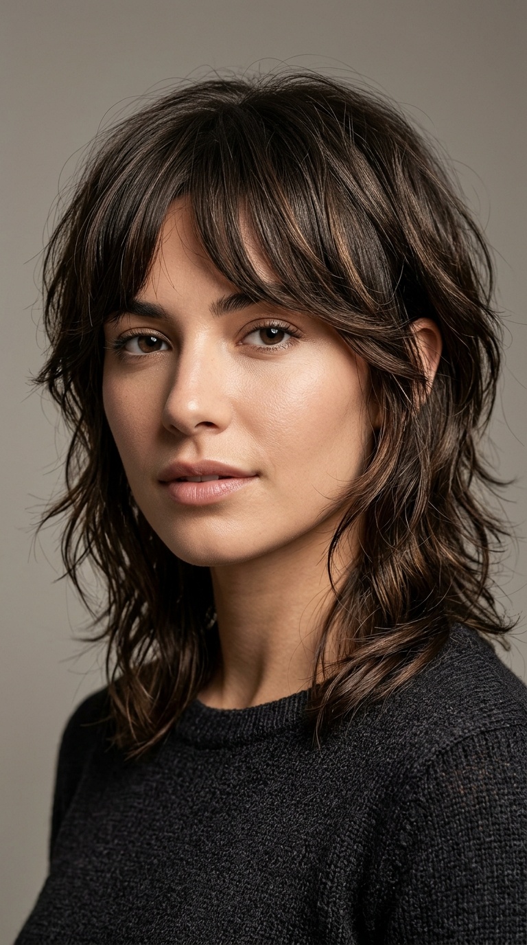 Modern Mullet-Lite