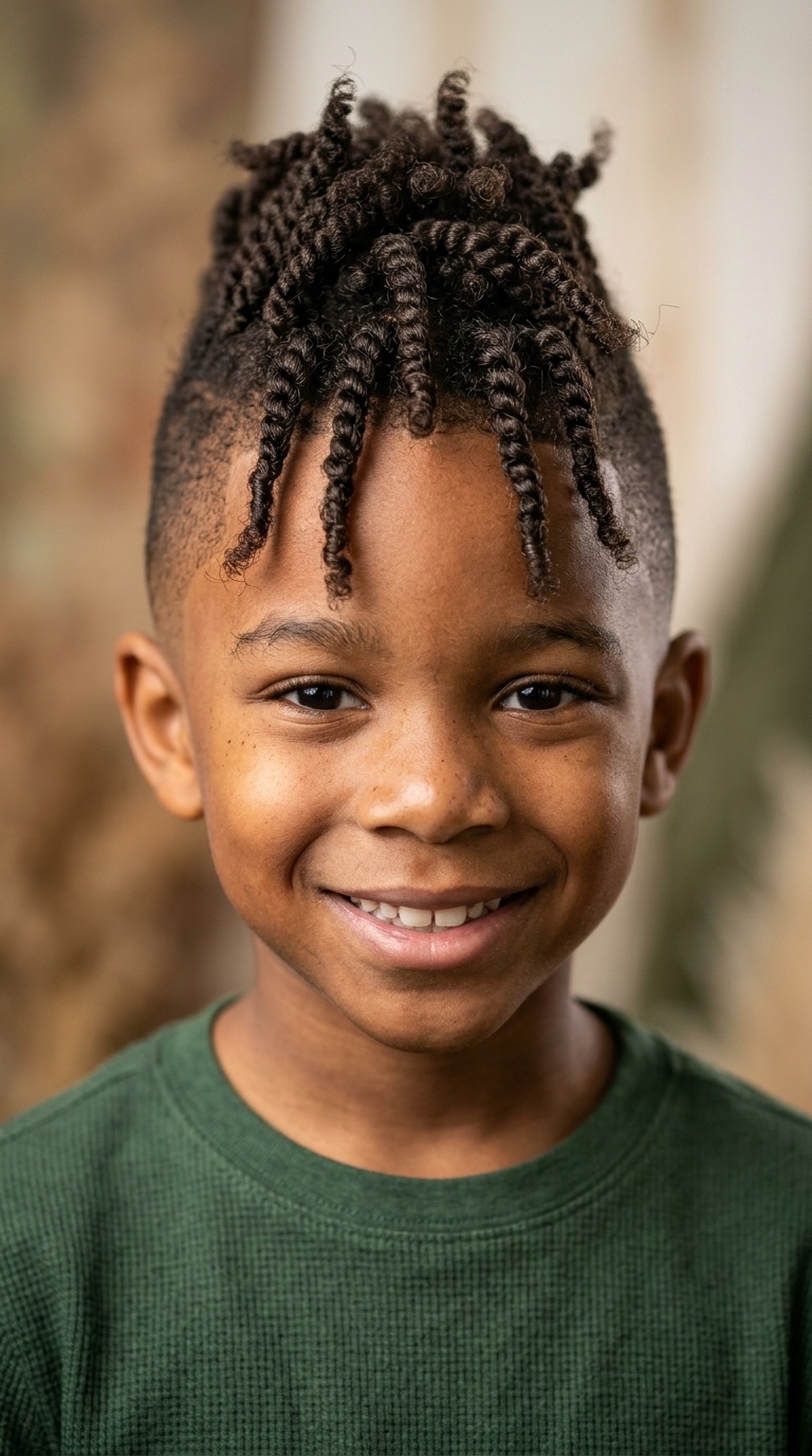 Mohawks with Twists