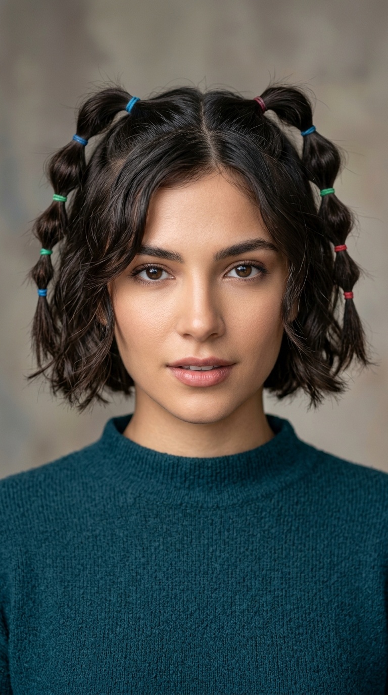 Multi-Banded Pigtails