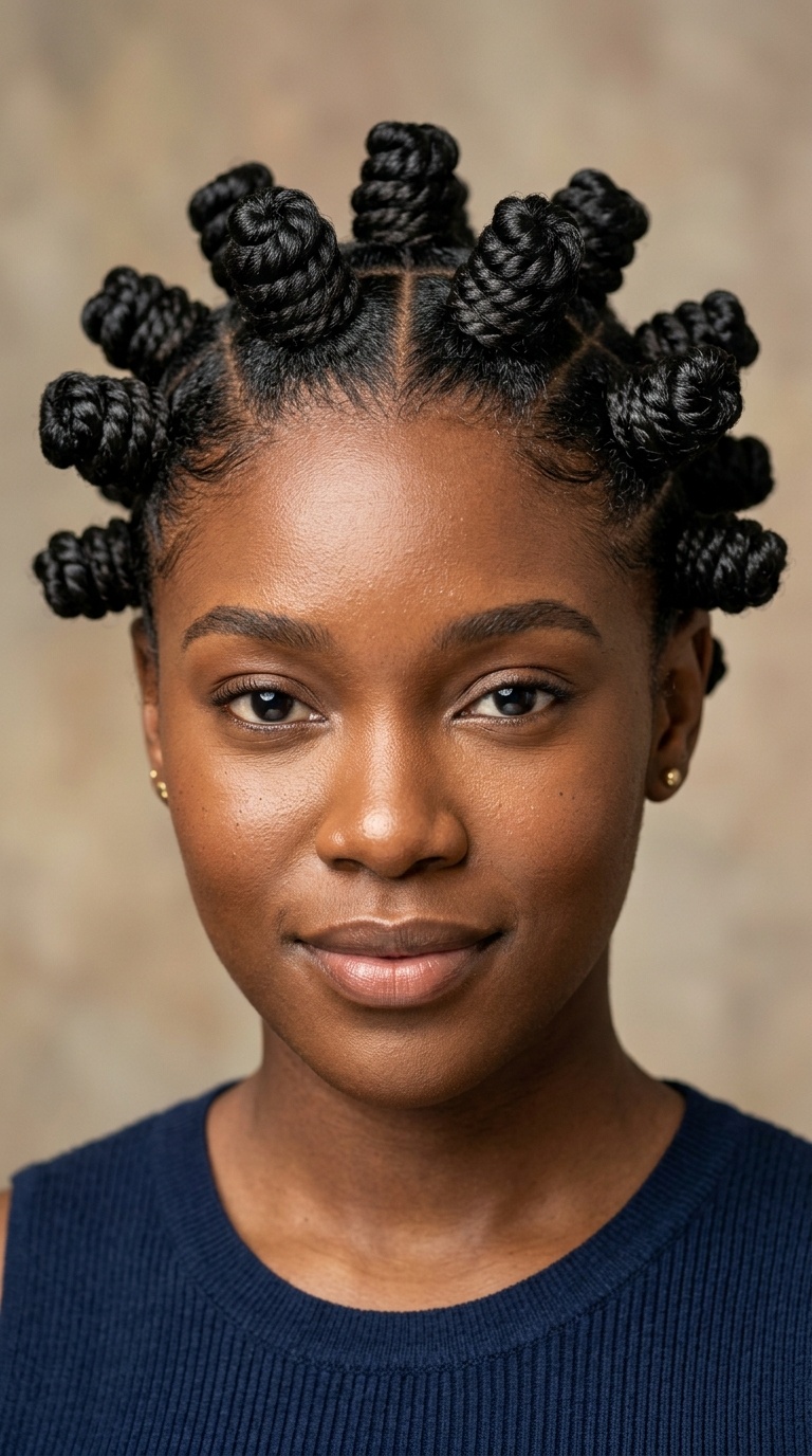 Multi-Bantu Knots