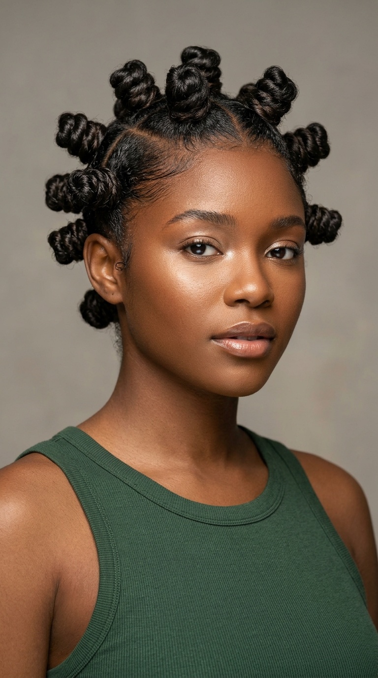Multi-Bantu Knots